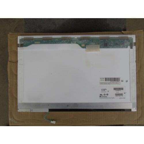 Free Shipping LTN154AT07-901 LP154WX4 TLA9 15.4" LCD WXGA LCD Screen Display CCFL Backlight 30 Pin 1280X800