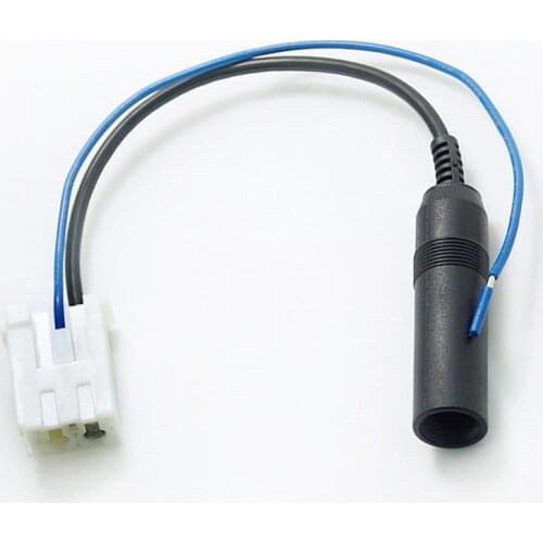 Bestolink for Toyota Car Stereo Antenna Adapter Car Radio Accessories Adaptor Connector Plug for Lexus