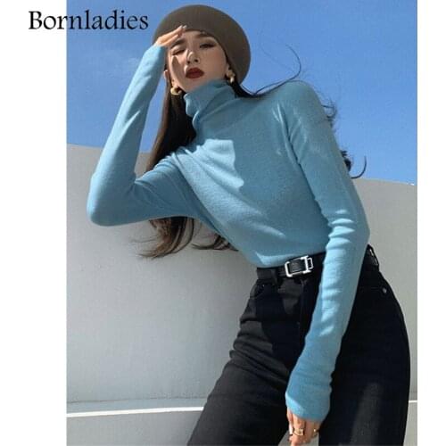 Bornladies Women's Tops & T-Shirts