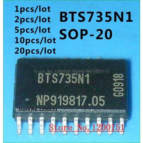 BTS735 BTS735N1 SOP20
