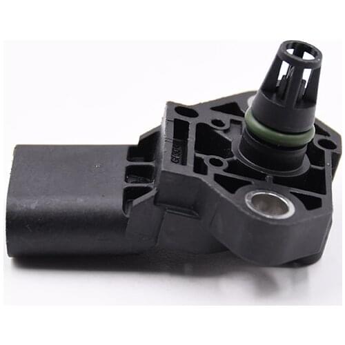 4 BAR Intake Manifold Boost Pressure MAP Sensor Drucksensor 03K906051 0281006059 0281006060 For VW Audi SEAT SKODA 1.4 2.0 TDI