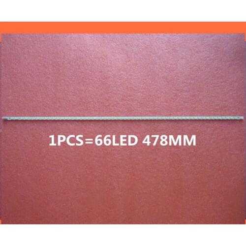 FOR konka LED42MS91DC Backlight 37018476-A 35015719 35015720 35015766 35015795 KPL+420B1CE10-AOT KPL+420B1CE10 1PCS=66LED 478MM