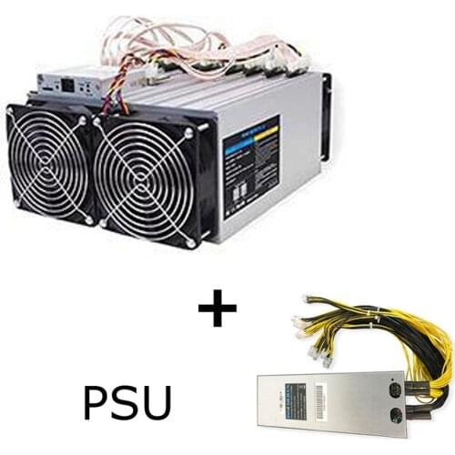 Dogecoin Miner Innosilicon A6 Plus 2200M A6 1230M for Mining LTC Coin With PSU Used