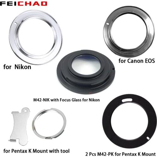 Переходники для объективов Feichao China At AliExpress