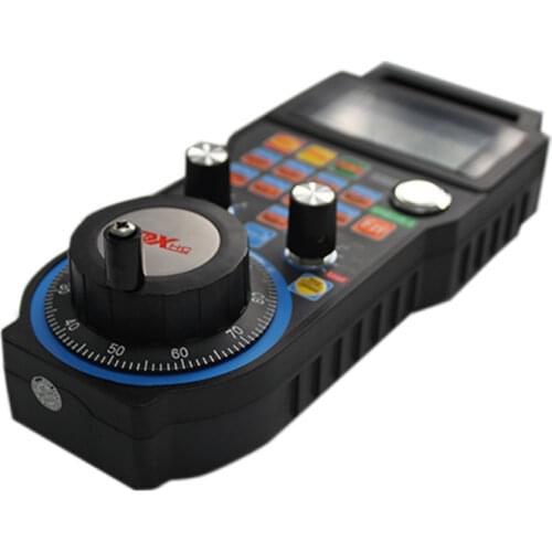 Newest 2020 XHC Electronic Handwheel 4Axis CNC Mach3 hand wheel for CNC Machine
