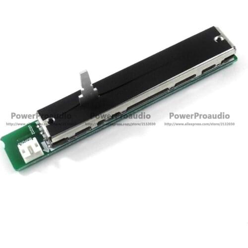 Updated Fader DCV1006 with PCB Assembly DWX2541 for Pioneer DJM800 Crossfader X ALPS