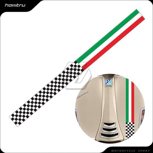 Motorcycle Front Decal Case for Piaggio Vespa LXV LX GTVGTS PX Sprint 50 125 150 200 250 300 300ie Super Sport