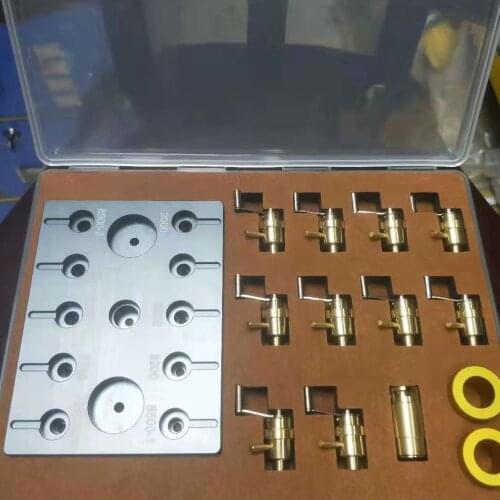 Repair tools Watch Mainspring Winder Replacement Barrels for 3135/2892/2824/7750/2671/2000/8500/C07111/2235/8200 movement