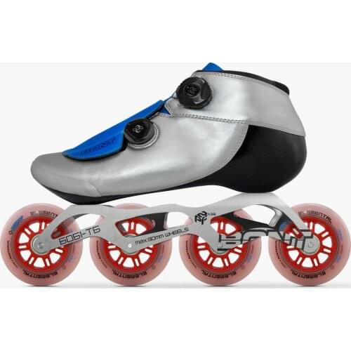 BONT Patriot Inline skate speed skate Ice skate