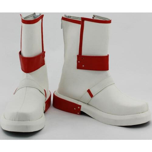 Sword Art Online KIRITO Kirigaya Kazuto Blood Raiders Cosplay Shoes Boots