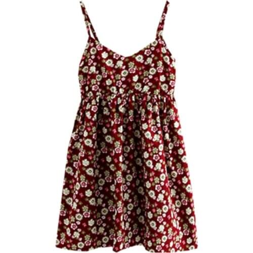 Shuchan Fashionable Sundresses