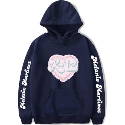 Streetwear Melanie Martinez Hoodies Men/Women Autumn Winter Sweatshirts Kpop Hoodie Harajuku Casual Clothes Oversized Pullover