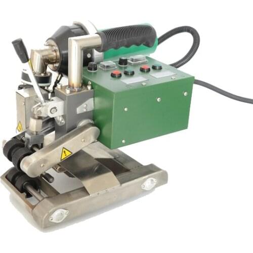 SWT-NS700 HDPE geomembrana soldadora de cuna caliente
