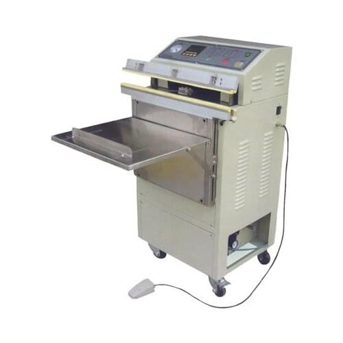 External type powder vacuum packing machine / High efficient seeds vacuum sealing machine/Automatic tea vacuum packer