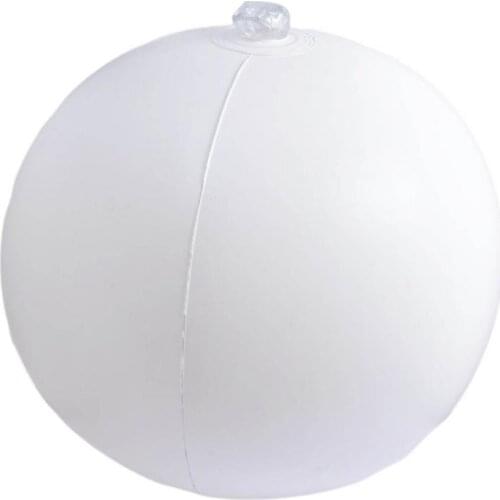 Waterproof Led Glowing Ball Outdoor Inflatable Floating Pool Decorative Control Led Flashing Beach Ball Toy