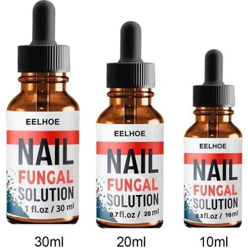 Nail Repair Liquid Treatment Anti Remove Nail Onychomycosis Fungus Toe Remove Onychomycosis Nail Essence Oil Nail Care