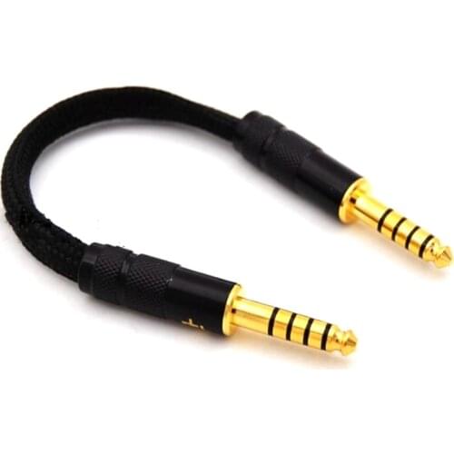 WA11 Topaz Decoder AMP 4.4mm to 4.4mm 2.5mm 3.5mm TYPE-C Balance Conversion Audio Cable Woo Audio Jaben Oriolus BA300S 24AWG