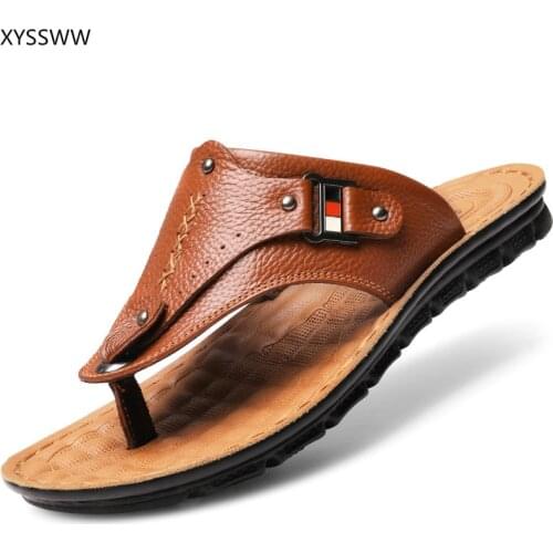 Men's Flip Flops XYSSWW China