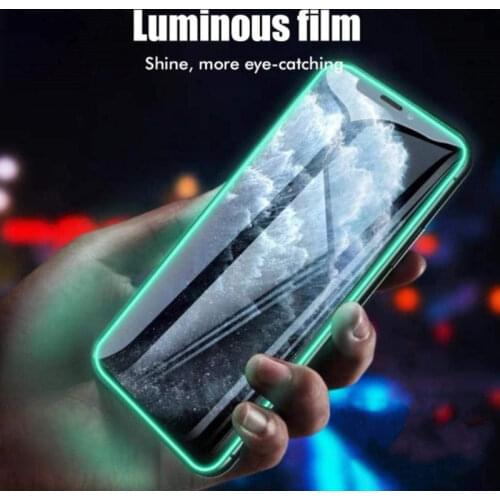 YAYOYO Protective Glass On The Phone