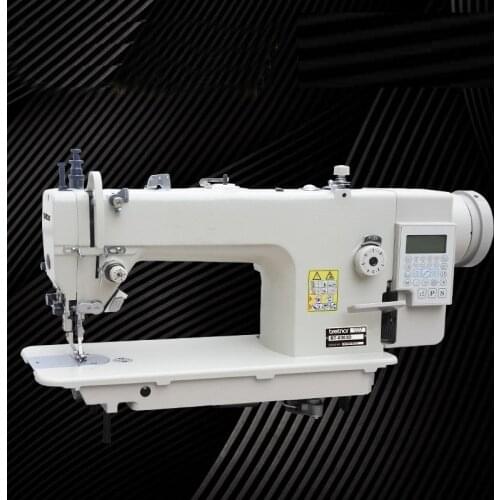 0303D luggage, sofa, leather, thick material, up and down feeding, computer DY car, synchronous car, industrial sewing machine