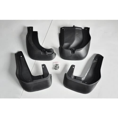 Wotefusi 4 Pcs MUD FLAPS SPLASH GUARD Mudguard For Honda 2012 2013 CRV CR-V [QPL212]