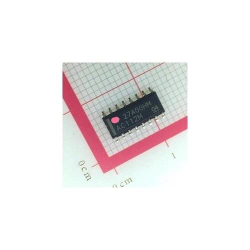 74AC112M AC112M sop16 10pcs