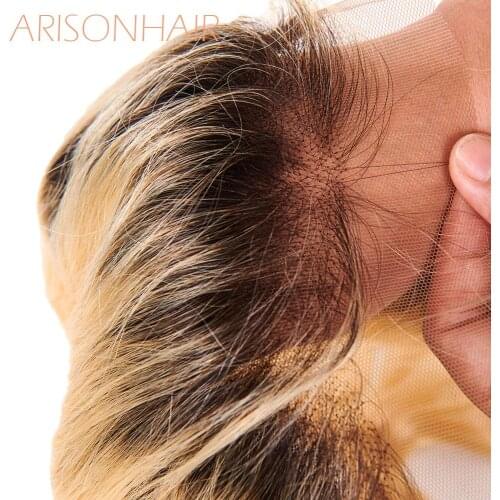 Накладки из натуральных волос Arison Hair China At AliExpress