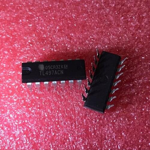 Free shipping 20pcs/lot TL497 TL497ACN new