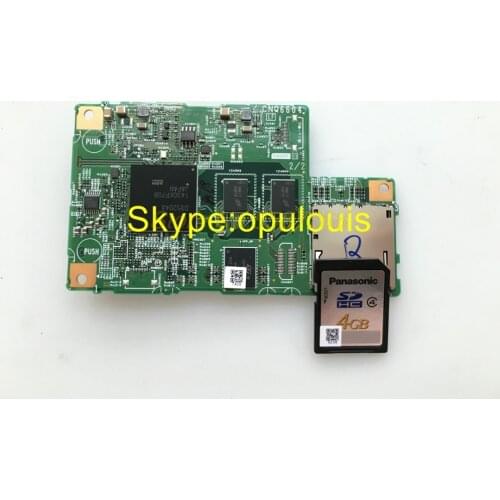 Free post Mainboard Mother board CNQ6604 with 4GB SD card for Toyota 86140-60130 Prado car DVD audio CD player MP3 WMA Map