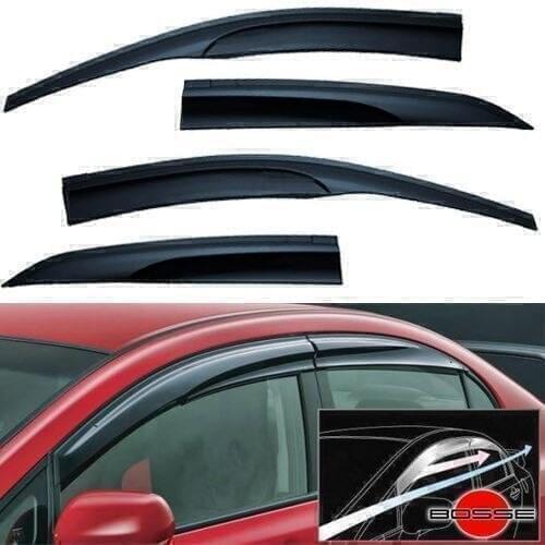 For Fiat Linea Glass Cowling 2007 After-Mugen Type Sunplex