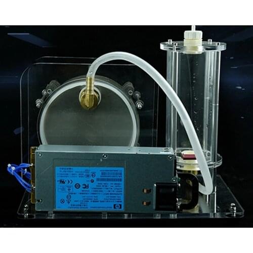 Electrolysis Water Machine Hydrogen Oxygen Generator Oxy-hydrogen Flame Generator Water Welder