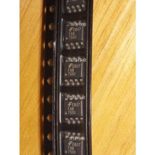 FAN7530MX FAN7530 7530 SOP-8