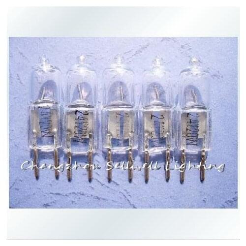 Good!jc 24v 20w G6.35 Warm Light (yellow) Long Life Crystal Halogen Lamp E045