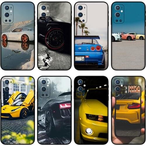 JIYUE OnePlus 6T Phone Cases