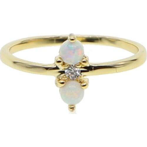 JYZSWBB White Rings