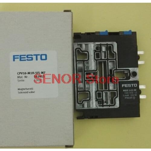 New original solenoid valve CPV10-M1H-5JS-M7 161415