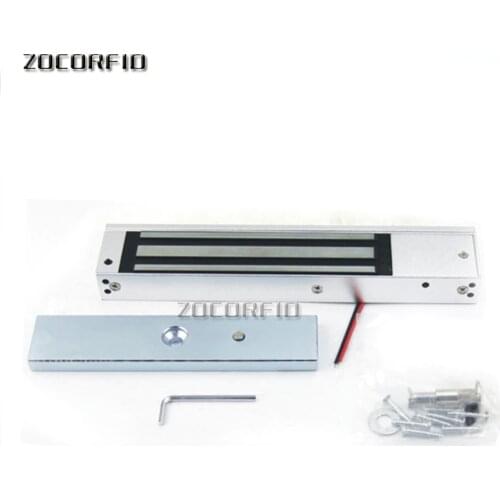 Single door High quality SY-280KG magnetic lock/wood door electric magnetic lock/special electric lock / DC 12V