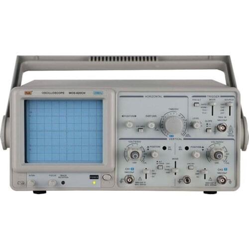 Wholesale Android smart oscilloscope oscilloscope 2 channel 100mhz mini digital oscilloscope
