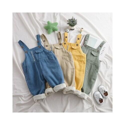 Preax Winter Overalls For Boys
