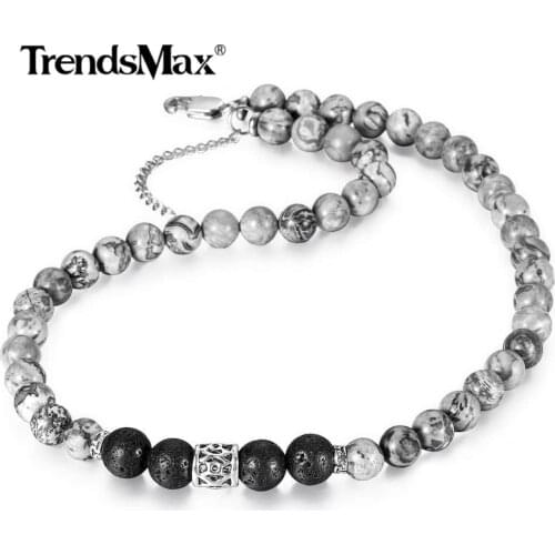 Чокеры из бусин Trendsmax China At AliExpress