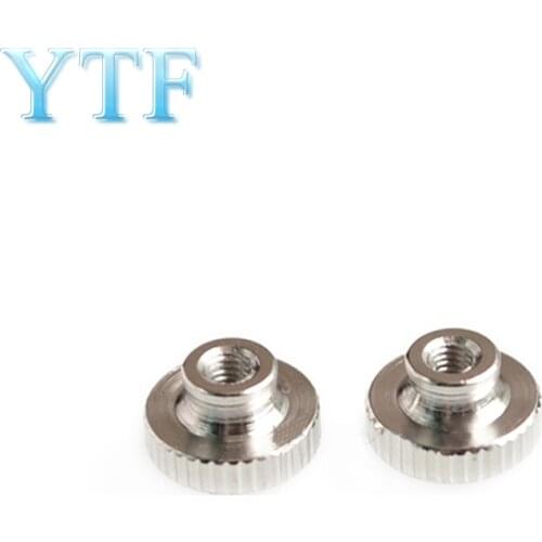 3D Printer Parts Heating Bed Adjustment Nut M3 6Pcs/1Lot