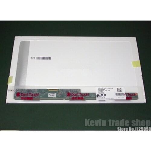 15.6" Laptop LCD Screen for ASUS K51VF K52DE K52DR K52DY K52F K52J A52F LED LVDS WXGA 1366x768 Display matrix