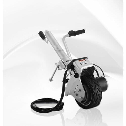 12V Motorised Trailer Wheel Driver Vehicle Load Caravan Boat Jack Wheel Dolly Utility Trailer 350W Electric Mover