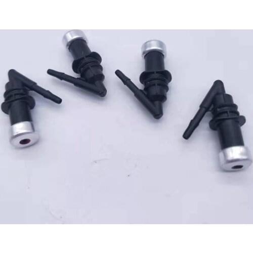 4 Pieces ink nozzle connection for hp 500 800 510 Ink Tubes C7769-60381 C7770-60