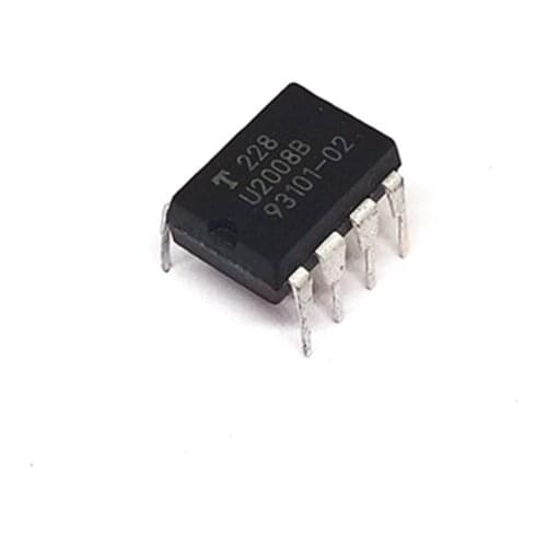 1pcs/Lot U2008B U2008 2008B DIP-8 In Stock
