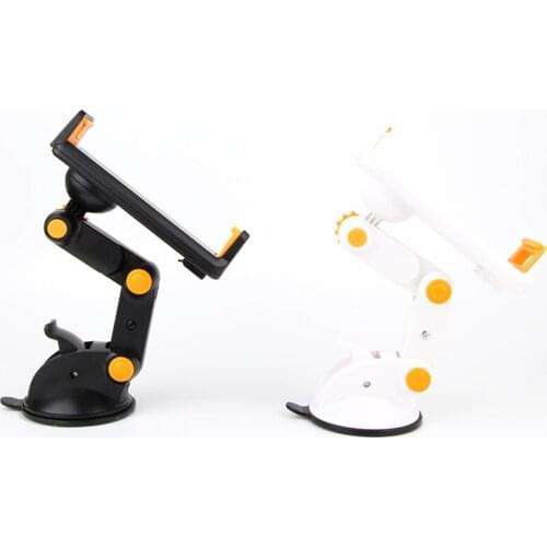 Dashboard Suction Tablet GPS Mobile Phone Car Holders Adjustable Foldable Mounts Stands For Letv Le 2 PRO X20 Le Two Pro,vivo V5