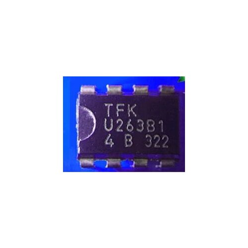 Free shipping 10pcs/lot U263B1 U263B DIP-8