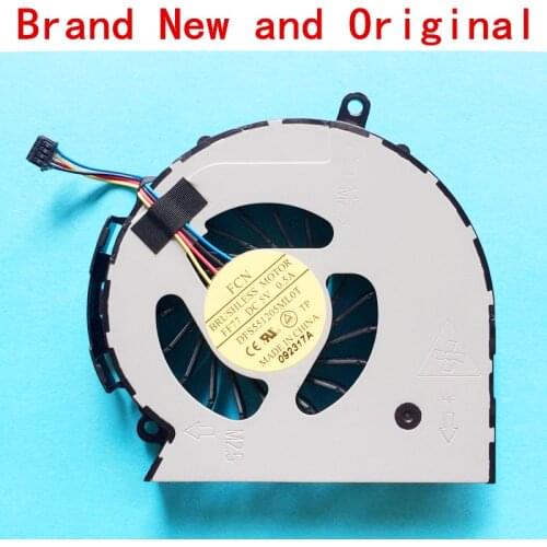 New laptop CPU cooling fan Cooler radiator Notebook for HP Pavilion 15-D053cl 15-D040NR 15-D087ca 15-D020dx 15-D095NR
