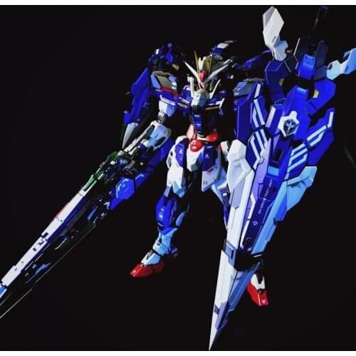 Daban Gundam HG 1:144 Strike Freedom 00 Seven Sword 00R Unicorn Manipulable Assembly Gundam Model Anime Figures Gift