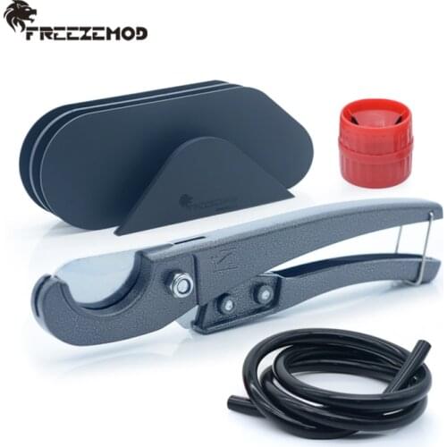 FREEZEMOD OD12mm 14mm 16mm PETG acrylic hard tube Bending Mould Kit For Hard Tube Computer Water Cooling. BTK-12/14/16